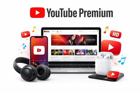 خرید اکانت یوتیوب پریمیوم Youtube Premium